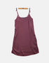 Purple dress FM